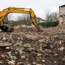 Démolition d’immeuble : expertise et sécurité Strasbourg